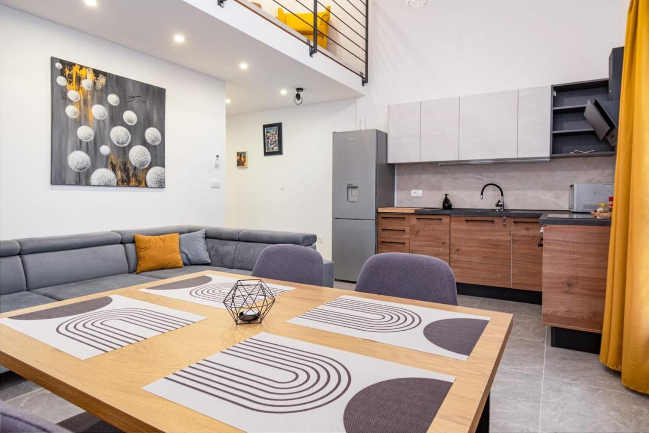 Vale Mare Apartment Opatija Exterior foto